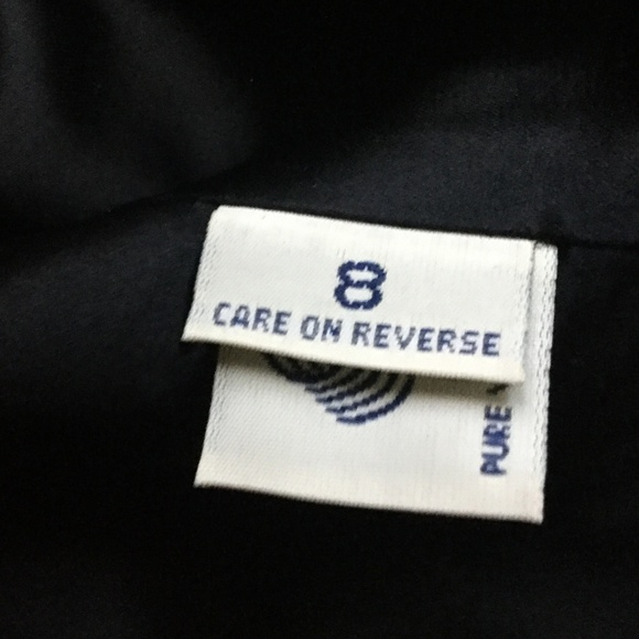 Vintage Barry Bricken Sport Houndstooth Wool Skirt Suit - Size 8, 10 - Picture 8 of 8